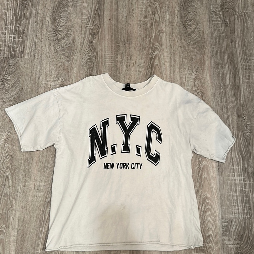 New York Graphic T-Shirt